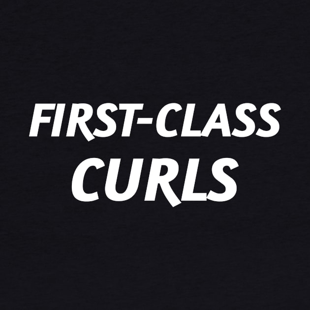 First Class Curls by Pro Melanin Brand